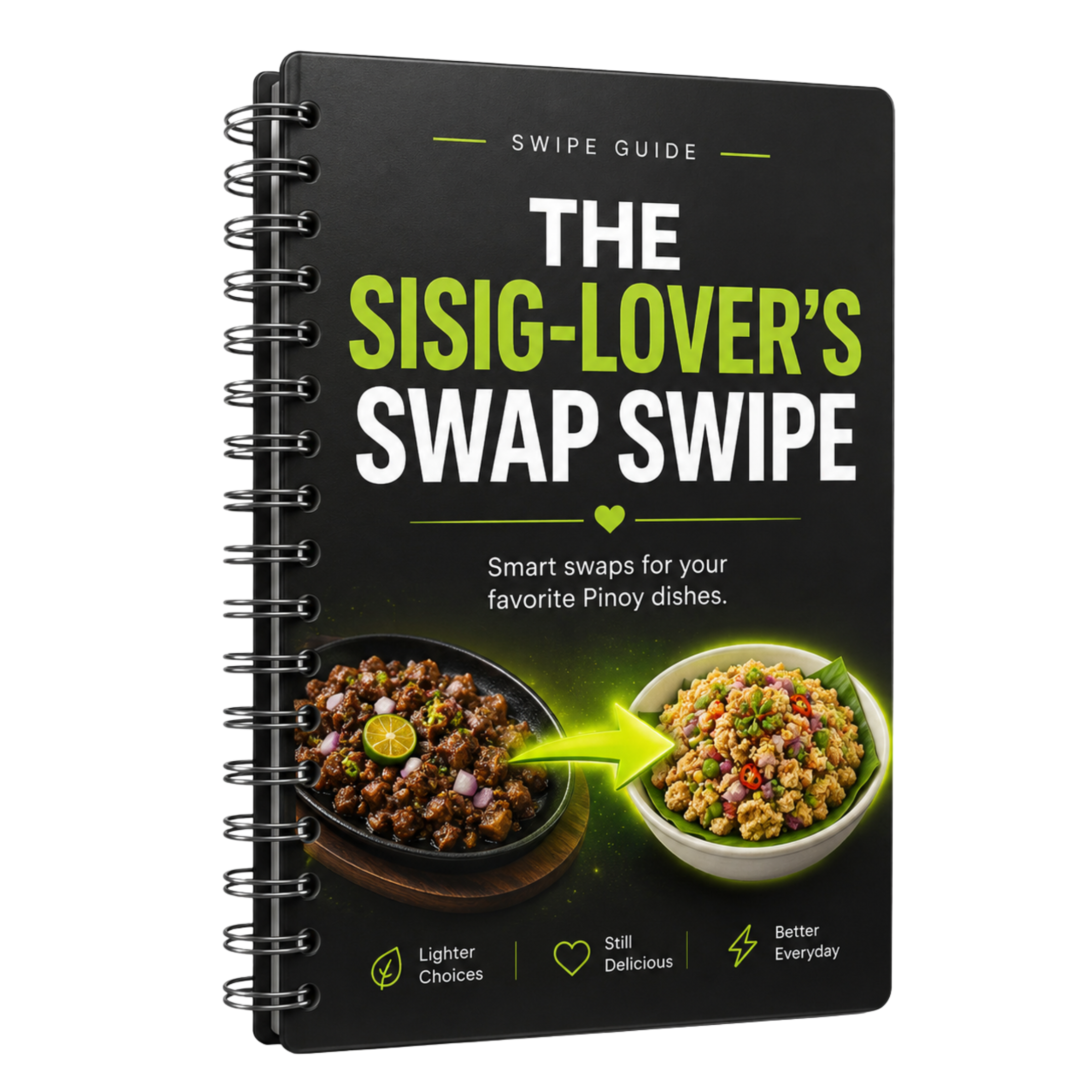 The Sisig-Lover's Swap Swipe