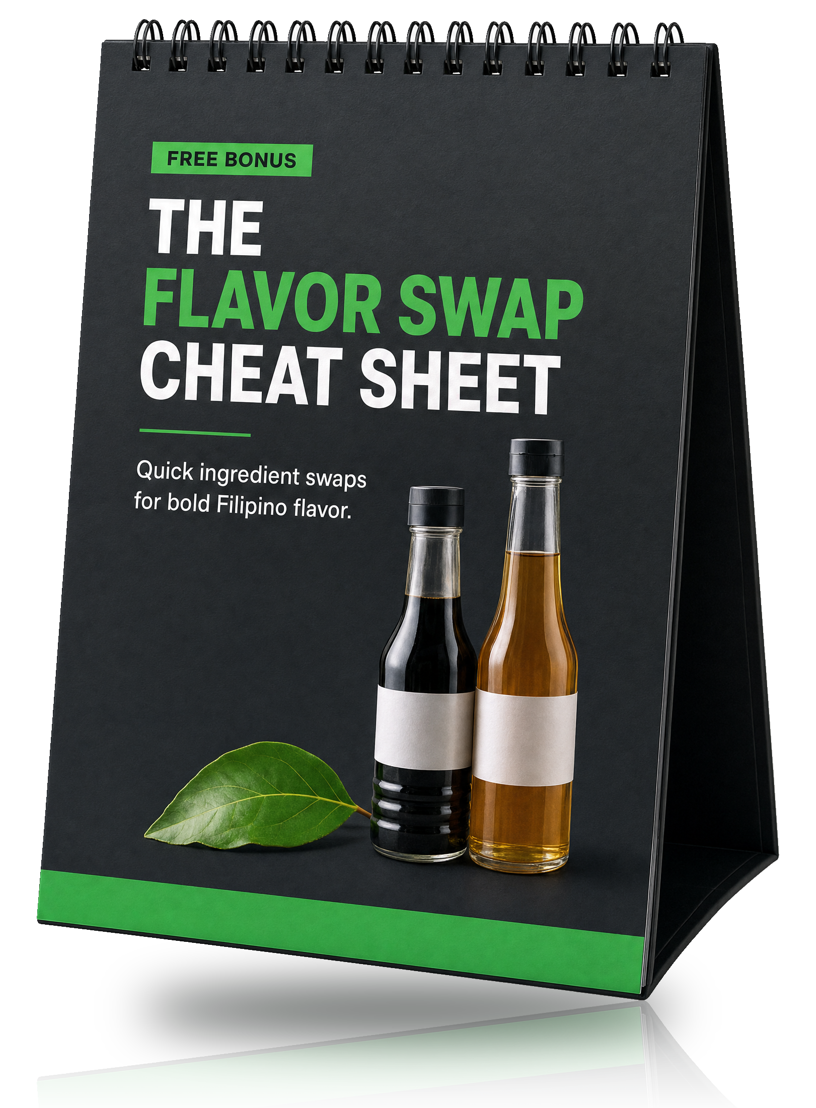 The Flavor Swap Cheat Sheet