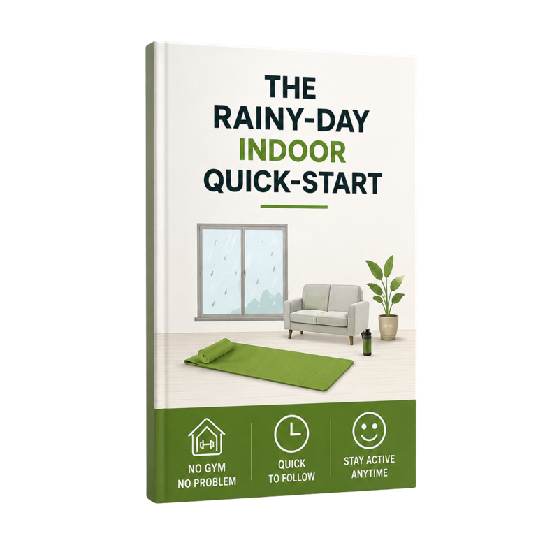 The Rainy-Day Indoor Quick-Start