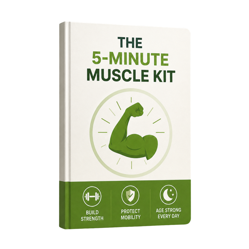 The 5-Minute Muscle Kit